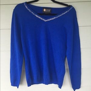 Christine Alexander sweater